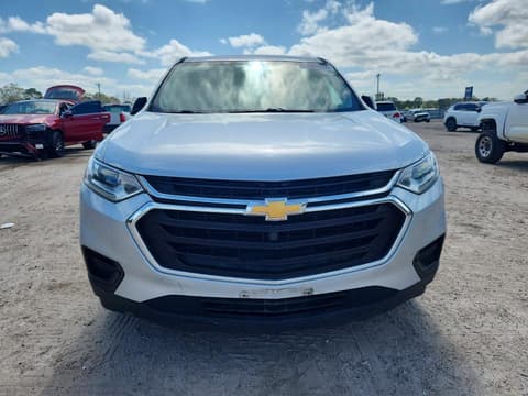 2019 Chevrolet Traverse, VIN 1GNERFKW3KJ148745. Фото 5 з 6 з аукціону Copart. Каталог авто зі США OpenDataCar.