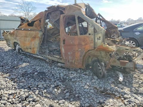 2021 Ram ProMaster 3500, VIN 3C6URVJG3LE118076. Фото 4 из 6 с аукциона Copart. Каталог авто из США OpenDataCar.