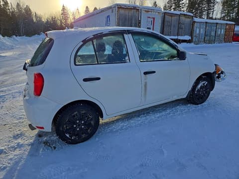2019 Nissan Micra, VIN 3N1CK3CP7KL235909. Фото 3 з 6 з аукціону Copart. Каталог авто зі США OpenDataCar.