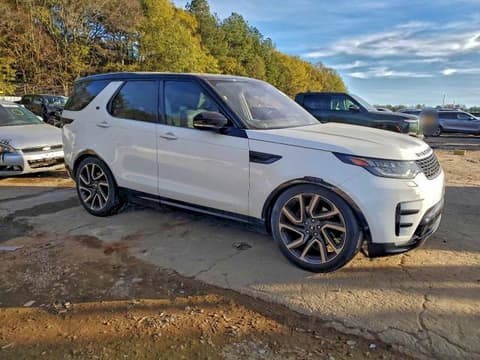 2017 Land rover Discovery, VIN SALRHBBV0HA043725. Фото 4 з 6 з аукціону Copart. Каталог авто зі США OpenDataCar.