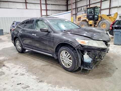 2013 Honda Crosstour, VIN 5J6TF3H38DL005568. Фото 4 з 6 з аукціону Copart. Каталог авто зі США OpenDataCar.
