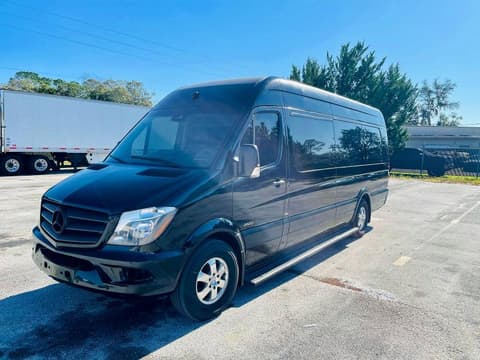 2014 Mercedes-benz Sprinter, VIN WD3PE8CC6E5927934. Фото 2 из 6 с аукциона Copart. Каталог авто из США OpenDataCar.