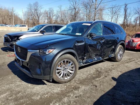 2024 Mazda CX-90, VIN JM3KKBHA4R1179010. Фото 1 з 6 з аукціону Copart. Каталог авто зі США OpenDataCar.