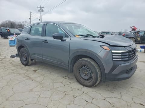 2026 Nissan Kicks, VIN 3N8AP6BEXTL328551. Фото 4 з 6 з аукціону Copart. Каталог авто зі США OpenDataCar.