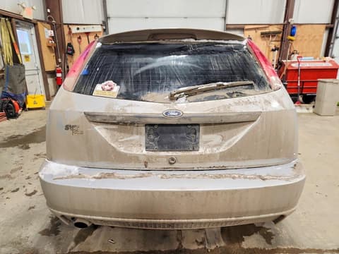 2002 Ford Focus, VIN 3FAHP39522R191119. Фото 6 из 6 с аукциона Copart. Каталог авто из США OpenDataCar.