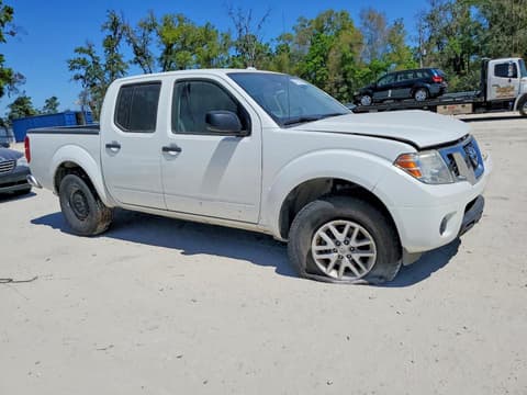 2018 Nissan Frontier, VIN 1N6AD0ERXJN764973. Фото 4 з 6 з аукціону Copart. Каталог авто зі США OpenDataCar.