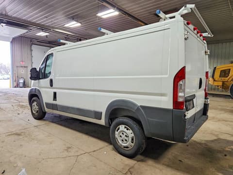 2014 Ram ProMaster 1500, VIN 3C6TRVAG9EE102639. Фото 2 з 6 з аукціону Copart. Каталог авто зі США OpenDataCar.