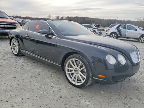 2007 Bentley Continental, VIN SCBDR33W67C044332. Фото 4 з 6 з аукціону Copart. Каталог авто зі США OpenDataCar.