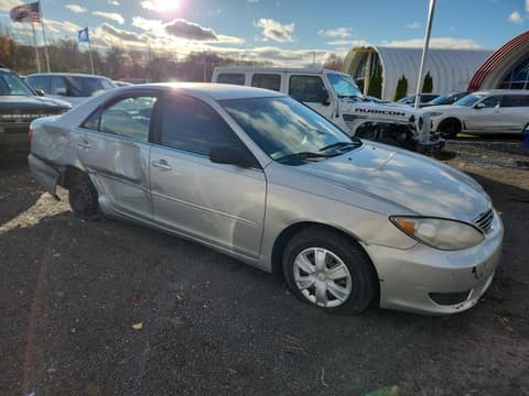 2006 Toyota Camry, VIN 4T1BE32K56U682476. Фото 4 з 6 з аукціону Copart. Каталог авто зі США OpenDataCar.