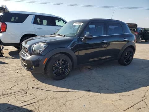 2014 Mini Cooper, VIN WMWZC3C52EWP29349. Фото 1 з 6 з аукціону Copart. Каталог авто зі США OpenDataCar.
