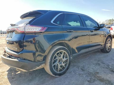 2015 Ford Edge, VIN 2FMPK4K83FBB55454. Фото 3 з 6 з аукціону Copart. Каталог авто зі США OpenDataCar.