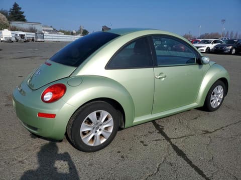 2009 Volkswagen Beetle, VIN 3VWRG31C79M501584. Фото 3 з 6 з аукціону Copart. Каталог авто зі США OpenDataCar.