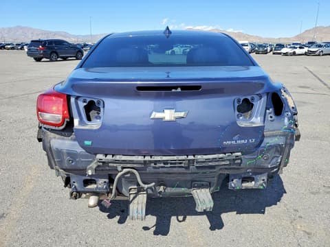 2015 Chevrolet Malibu, VIN 1G11C5SL3FF131664. Фото 6 з 6 з аукціону Copart. Каталог авто зі США OpenDataCar.