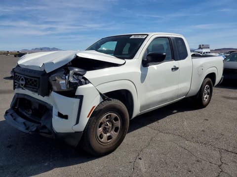 2022 Nissan Frontier, VIN 1N6ED1CL2NN621317. Фото 1 з 6 з аукціону Copart. Каталог авто зі США OpenDataCar.