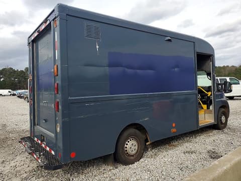 2022 Ram ProMaster 3500, VIN 3C7WRVMG2NE136880. Фото 3 из 6 с аукциона Copart. Каталог авто из США OpenDataCar.