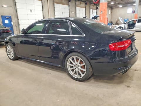 2016 Audi A4, VIN WAUBFAFL6GN011089. Фото 2 з 6 з аукціону Copart. Каталог авто зі США OpenDataCar.