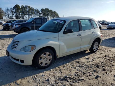 2007 Chrysler PT Cruiser, VIN 3A4FY48B57T507824. Zdjęcie 1 z 6 z aukcji Copart. Katalog aut z USA OpenDataCar.