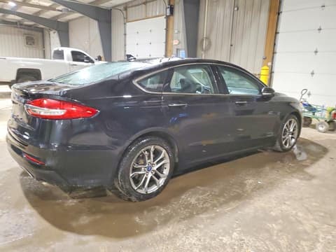 2019 Ford Fusion, VIN 3FA6P0CD7KR117846. Фото 3 з 6 з аукціону Copart. Каталог авто зі США OpenDataCar.