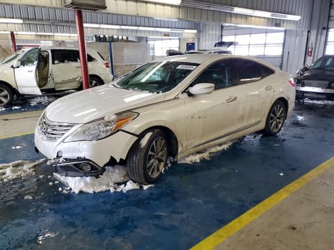 2015 Hyundai Azera, VIN KMHFG4JG6FA471464. Фото 1 з 6 з аукціону Copart. Каталог авто зі США OpenDataCar.