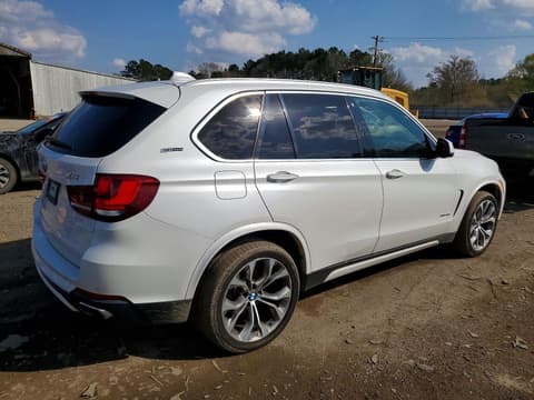 2017 Bmw X5, VIN 5UXKT0C58H0S80042. Zdjęcie 3 z 6 z aukcji Copart. Katalog aut z USA OpenDataCar.
