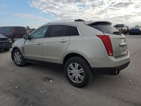 2014 Cadillac SRX, VIN 3GYFNBE34ES675905. Фото 2 з 6 з аукціону Copart. Каталог авто зі США OpenDataCar.
