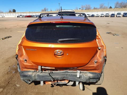 2015 Hyundai Accent, VIN KMHCU5AE5FU225679. Фото 6 з 6 з аукціону Copart. Каталог авто зі США OpenDataCar.