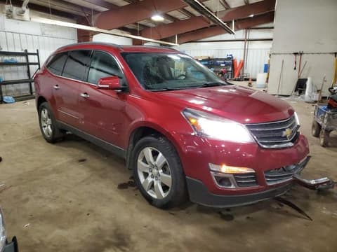 2014 Chevrolet Traverse, VIN 1GNKRJKD5EJ333193. Фото 4 з 6 з аукціону Copart. Каталог авто зі США OpenDataCar.