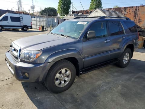2006 Toyota 4Runner, VIN JTEZU14R560082922. Фото 1 з 6 з аукціону Copart. Каталог авто зі США OpenDataCar.