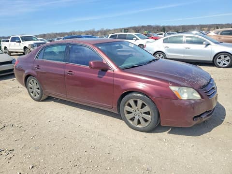 2007 Toyota Avalon, VIN 4T1BK36B77U202992. Фото 4 з 6 з аукціону Copart. Каталог авто зі США OpenDataCar.