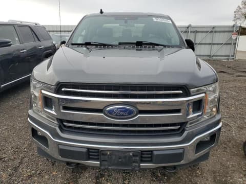2019 Ford F-150 Lightning, VIN 1FTEW1E54KFB01377. Фото 5 з 6 з аукціону Copart. Каталог авто зі США OpenDataCar.