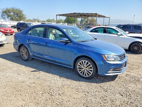 2016 Volkswagen Jetta, VIN 3VWL17AJ3GM363827. Фото 4 з 6 з аукціону Copart. Каталог авто зі США OpenDataCar.