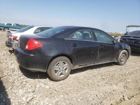 2008 Pontiac G6, VIN 1G2ZF57B784274332. Фото 3 з 6 з аукціону Copart. Каталог авто зі США OpenDataCar.