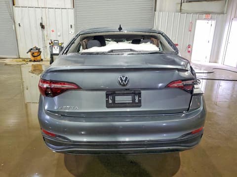 2024 Volkswagen Jetta, VIN 3VW5M7BU5RM071284. Фото 6 з 6 з аукціону Copart. Каталог авто зі США OpenDataCar.