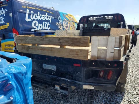 2018 Ram 3500, VIN 3C7WRSCL2JG355589. Фото 6 з 6 з аукціону Copart. Каталог авто зі США OpenDataCar.