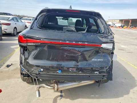 2026 Lexus RX 350, VIN JTJCHMAA7T2037413. Zdjęcie 6 z 6 z aukcji Copart. Katalog aut z USA OpenDataCar.