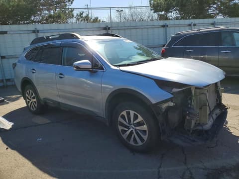 2020 Subaru Outback, VIN 4S4BTACC8L3123099. Zdjęcie 4 z 6 z aukcji Copart. Katalog aut z USA OpenDataCar.