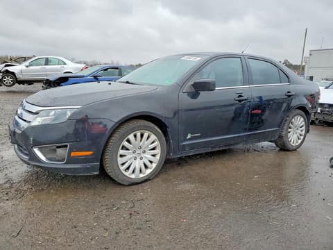 2012 Ford Fusion, VIN 3FADP0L3XCR154759. Фото 1 з 6 з аукціону Copart. Каталог авто зі США OpenDataCar.
