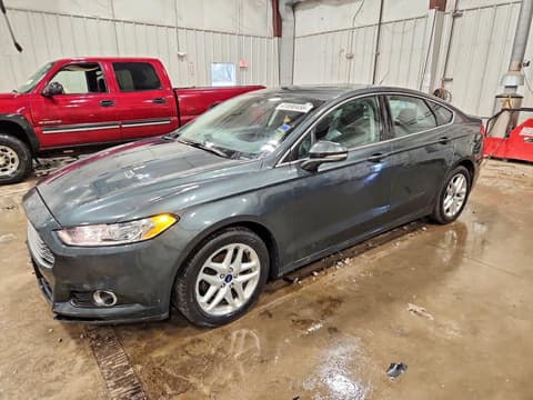 2016 Ford Fusion, VIN 3FA6P0HD2GR171989. Фото 1 з 6 з аукціону Copart. Каталог авто зі США OpenDataCar.