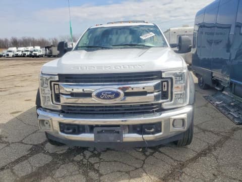 2017 Ford F-550 Super Duty, VIN 1FD0X5HT1HEC91190. Фото 5 з 6 з аукціону Copart. Каталог авто зі США OpenDataCar.
