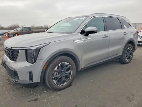 2025 Kia Sorento, VIN 5XYRL4JC9SG331929. Фото 1 з 6 з аукціону Copart. Каталог авто зі США OpenDataCar.