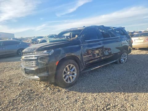 2023 Chevrolet Suburban, VIN 1GNSKFKD5PR502134. Фото 1 з 6 з аукціону Copart. Каталог авто зі США OpenDataCar.