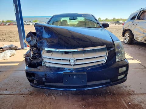 2005 Cadillac STS, VIN 1G6DC67A750111584. Фото 5 из 6 с аукциона Copart. Каталог авто из США OpenDataCar.