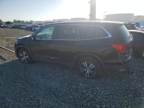 2016 Honda Pilot, VIN 5FNYF5H55GB037278. Фото 2 з 6 з аукціону Copart. Каталог авто зі США OpenDataCar.