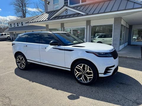 2019 Land rover Range Rover Velar, VIN SALYL2EX7KA208748. Photo 1 of 6 from Copart auction. OpenDataCar US salvage catalog.