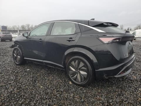 2023 Nissan Ariya, VIN JN1BF0BA9PM405552. Фото 2 з 6 з аукціону Copart. Каталог авто зі США OpenDataCar.