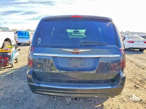 2014 Chrysler Town & Country, VIN 2C4RC1HG9ER304267. Фото 6 з 6 з аукціону Copart. Каталог авто зі США OpenDataCar.