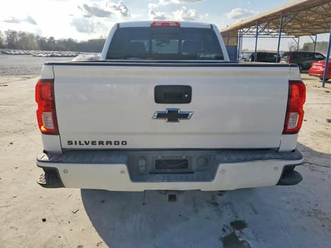 2017 Chevrolet Silverado, VIN 3GCUKSEC4HG377125. Фото 6 з 6 з аукціону Copart. Каталог авто зі США OpenDataCar.