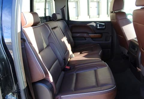 2017 Chevrolet Silverado, VIN 3GCUKTEJXHG198673. Фото 6 из 6 с аукциона Copart. Каталог авто из США OpenDataCar.