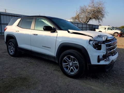 2026 Gmc Terrain, VIN 3GKALMEG8TL127633. Фото 4 з 6 з аукціону Copart. Каталог авто зі США OpenDataCar.