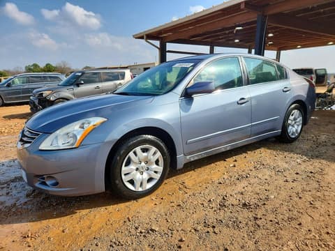 2010 Nissan Altima, VIN 1N4AL2AP1AN445618. Фото 1 з 6 з аукціону Copart. Каталог авто зі США OpenDataCar.